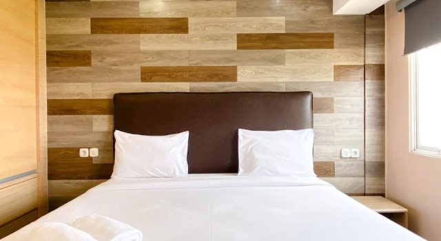 Best Deal And Homey 1Br Apartment Grand Sentraland Karawang