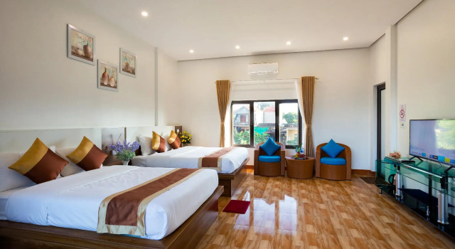 Tam Coc Sunshine Hotel
