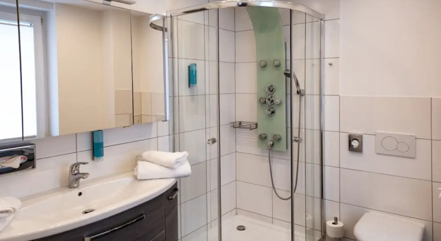 Трёхместный номер Comfort Hotel Deutscher Hof