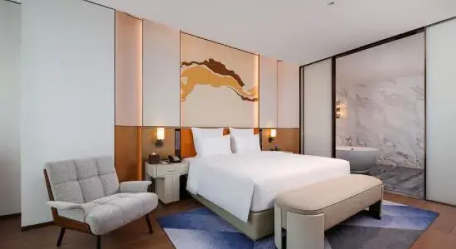 Люкс Presidential Pullman Chongqing Xiyue