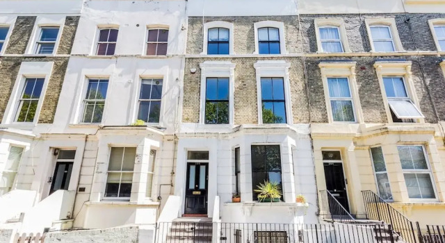 On the rooftops of Notting Hill, Забронировать Отель Отели Англии 3 звезды, 3*