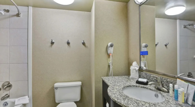 Люкс c 1 комнатой Hampton Inn Lewisburg