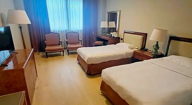 Одноместный номер Superior Tower Genova Airport - Hotel & Conference Center