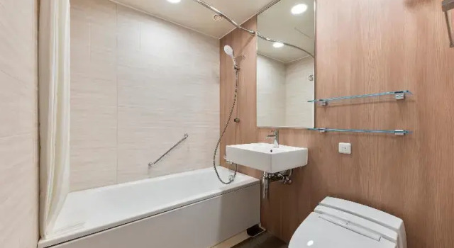 Трёхместный номер Superior Mitsui Garden Hotel Sendai