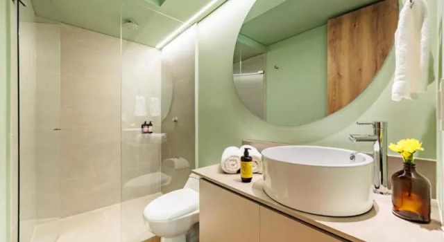 Номер Executive The Somos Central Hotel Poblado