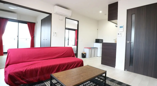 Vacation room Inaricho 8, Забронировать Отель Тайто Токио, рядом с Sogenji Temple