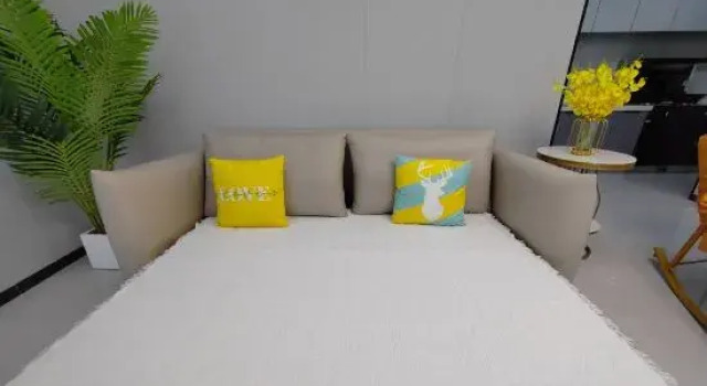 Люкс Deluxe Haizhiyuan Seaview Apartment (Qiaogang Branch)