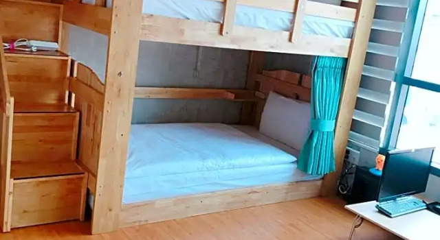 Двухместный номер Standard Seoul Crown 88 Guest House - Foreign Guests Only