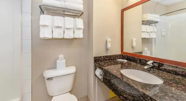 Люкс Comfort Inn