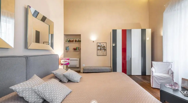 Номер Deluxe Il Regio Maison di Charme
