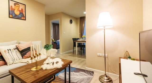 Apartment in BKK - bkb212