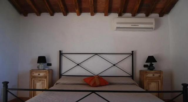 Villa Sara, Book Villa Sommerhuse i Etruscan Coast, Hytte
