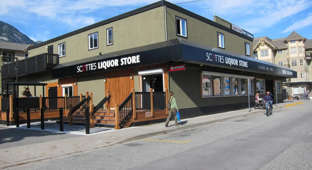 Hotel Squamish