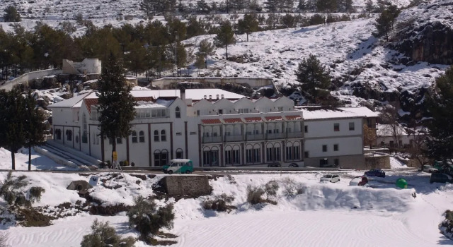 Двухместный номер Standard Balneario de Alicún de las Torres