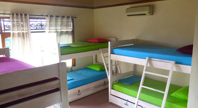 The Temple Hostel by CSH, Rezervovat Hostel Hostely v Bali, Hostel