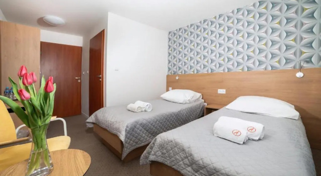 Номер Standard Hotel Angie