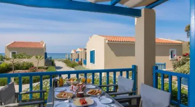 Evgenia Lemnos Seaside Resort