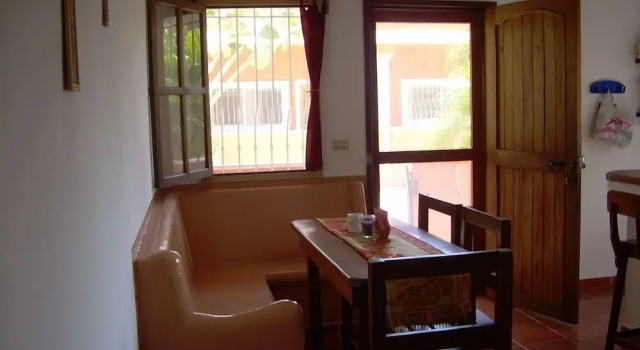 Двухместные апартаменты Residencia Mexico y Nubes