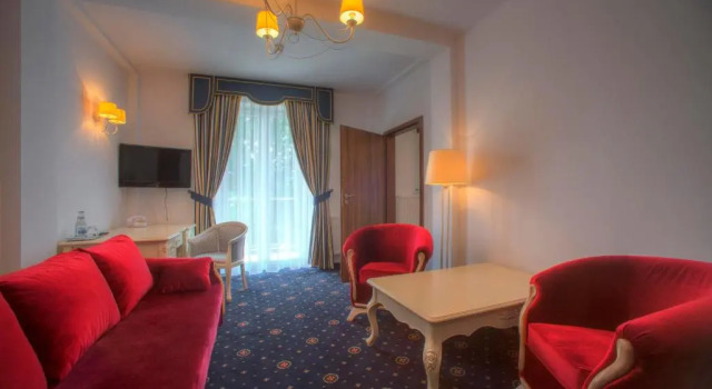 Апартаменты Hotel Łańcut