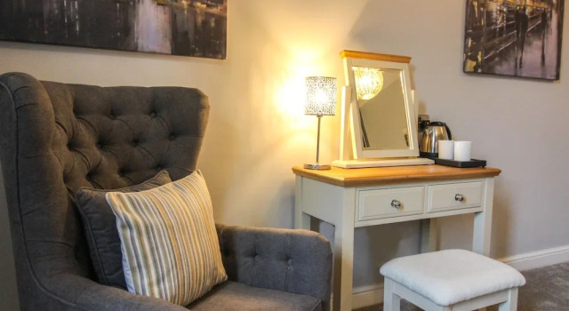 Номер Superior Scarborough Travel and Holiday Lodge
