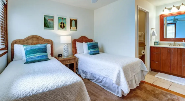 Poipu Palms 102 2 Bedroom Condo by RedAwning