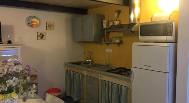 Коттедж La Capanna della Nonna
