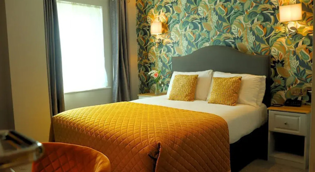 Standard cvadruplă familie cameră Ardboyne Hotel