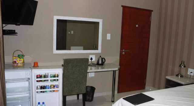 Big Five Guest House