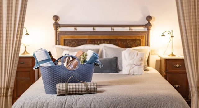 Апартаменты Agriturismo La Pievuccia