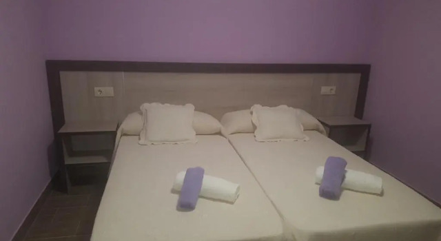 Номер Standard Albergue O Logoso