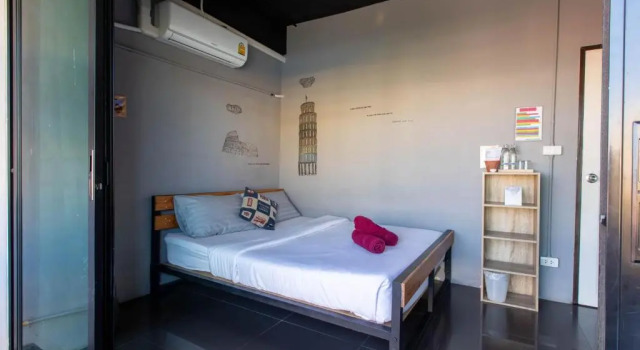 Двухместный номер Standard с балконом La Belle Nuit House