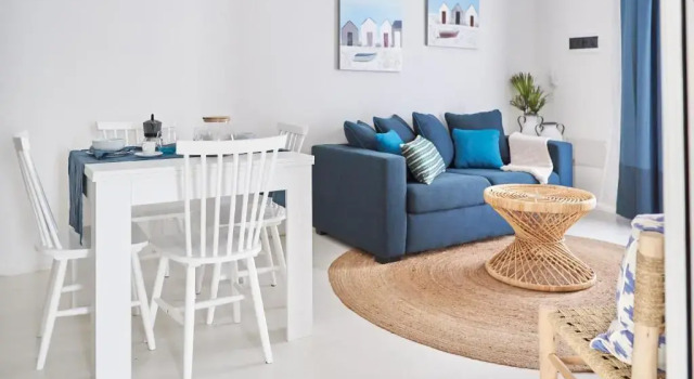 Апартаменты Deluxe Seabay