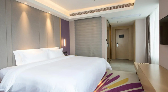 Номер Business Lavande Hotel Qijiang High-speed Railway Station
