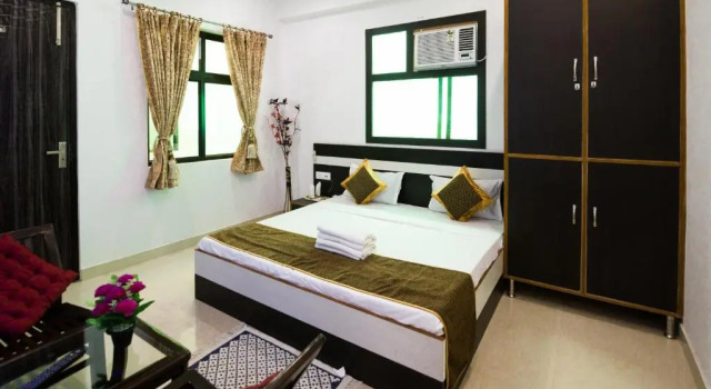 Двухместный номер Standard Hotel Taj Niwas