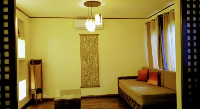 Двухместный номер Standard с видом на сад Angelina Beach Resort & Italian Restaurant Malapascua