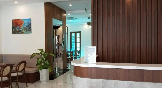 Sunny Hotel Phu Quoc- Sunset Town, Забронировать Отель Отели Ан Тоя 3 звезды, 3*