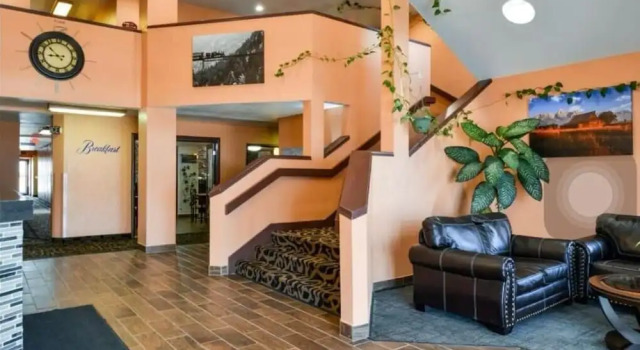 Americinn By Wyndham Rawlins, Varaa Hotelli Rawlins Wyoming