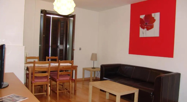 Апартаменты с 2 комнатами Apartamentos Zaragoza Coso