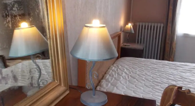 Двухместный номер Classic Le Soleil Dor