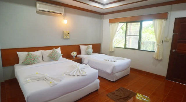 Номер Standard Klongdao Beach Resort