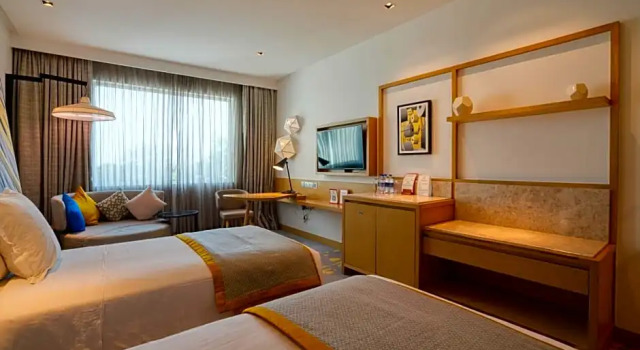 Номер Superior Welcomhotel by ITC Hotels, RaceCourse, Coimbatore