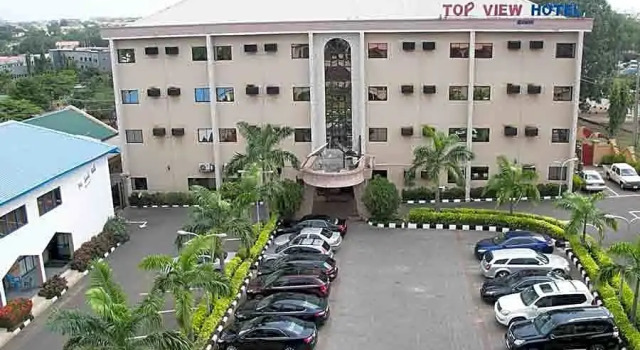 Top View Hotel