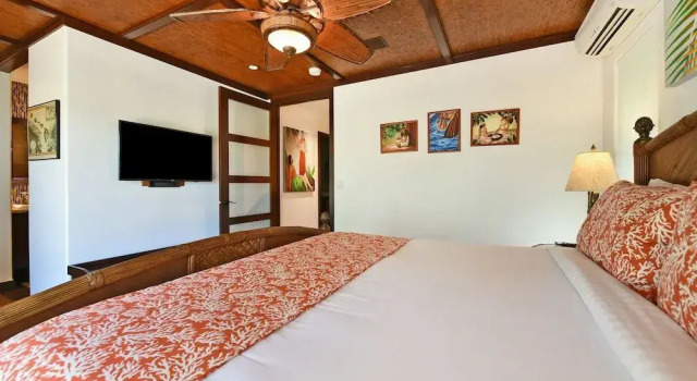 Puamana 55-4 2 Bedrooms 2.5 Bathrooms Townhouse