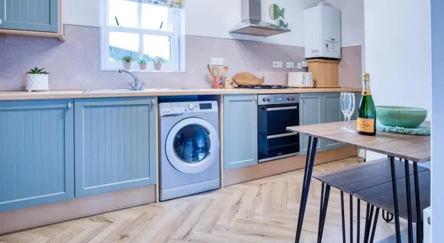 Апартаменты Kilmore House - 2 Bedroom Apartment - Tenby