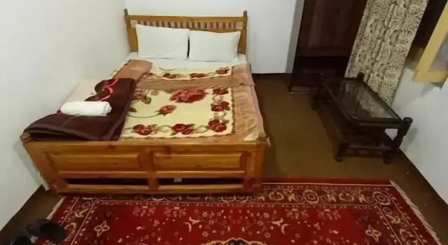 Двухместный номер Standard Tourist Cottage Hunza
