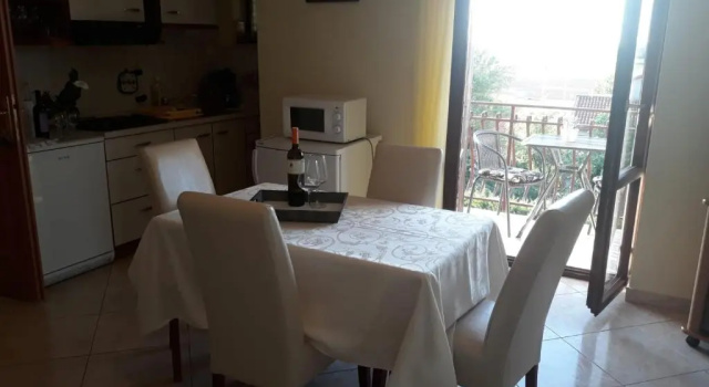 Апартаменты с 2 комнатами с балконом Apartments Jasna