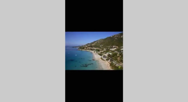 Ajaccio Charmant T2 neuf 40m2 avec balcon au Trottel wifi Clim parking plage à pieds 100m, Varaa Hotelli Ajaccio 
