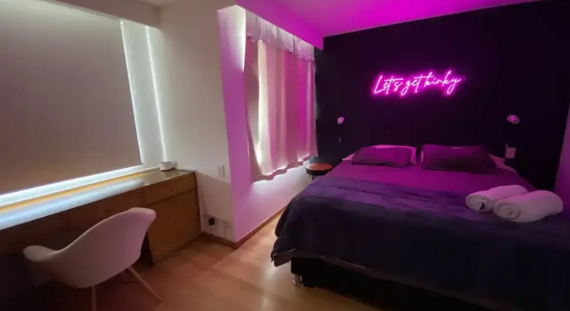 Urban Studio  Long Stay Zona T GYM