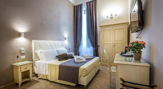 Двухместный номер Standard Sognando Firenze
