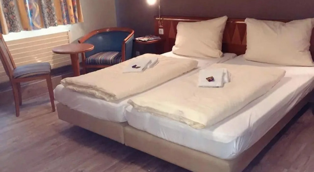 Hotel Alt Montjoie